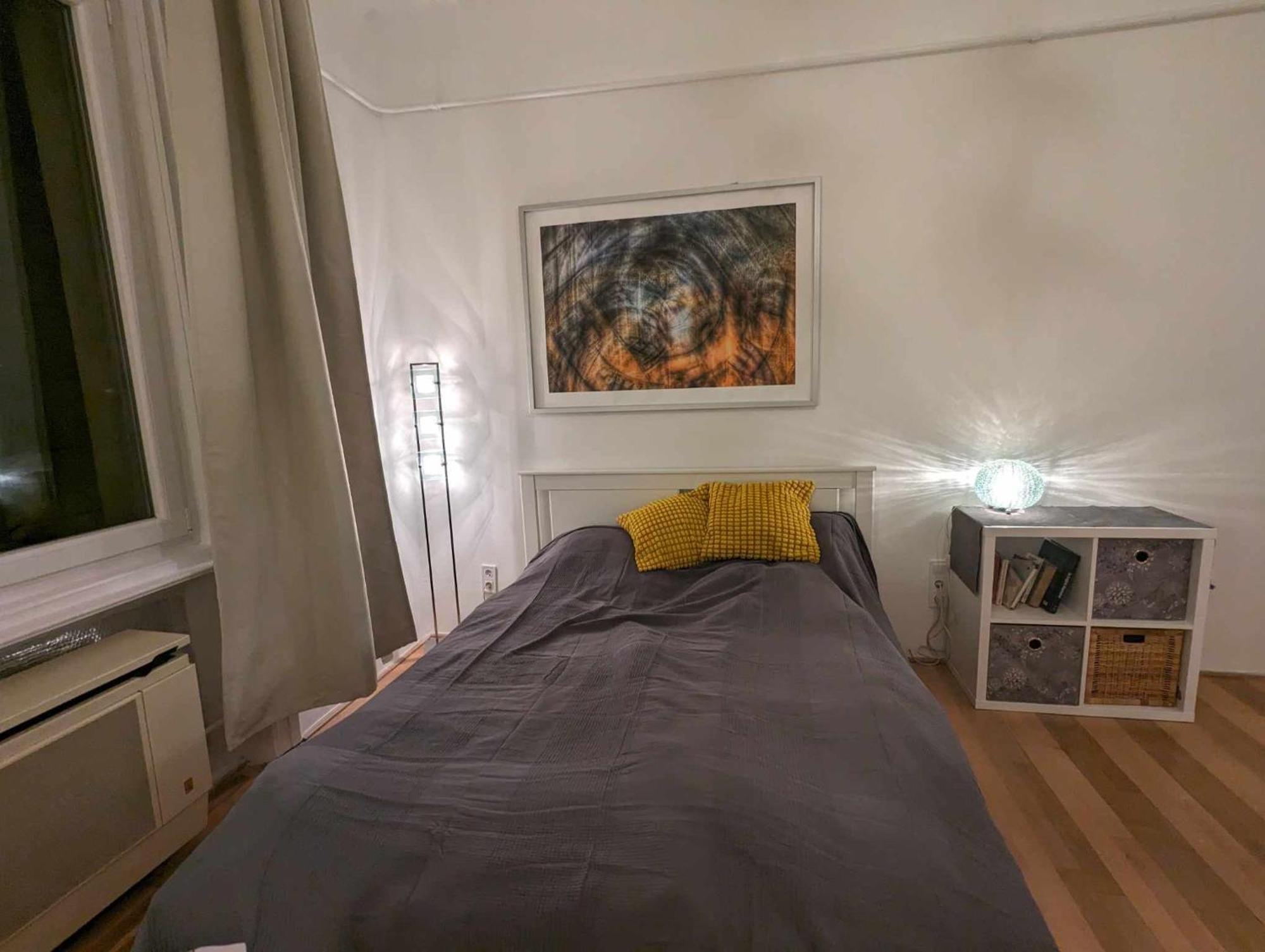 Third Floor Art Idyll Apartman Budapest Kültér fotó