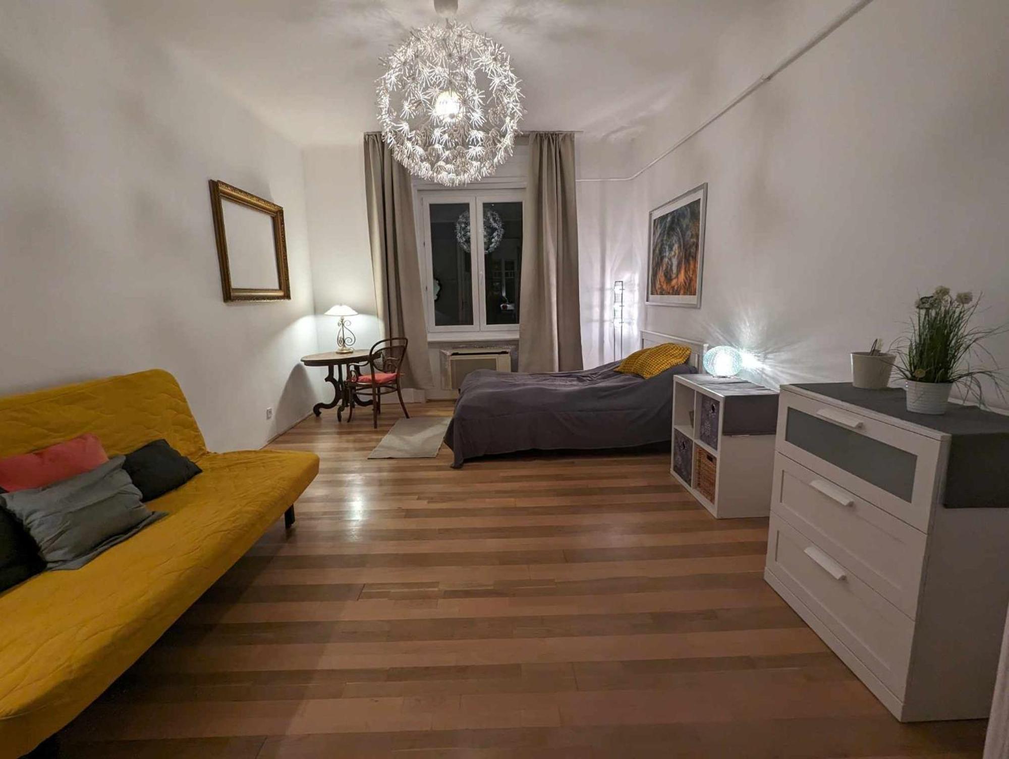 Third Floor Art Idyll Apartman Budapest Kültér fotó
