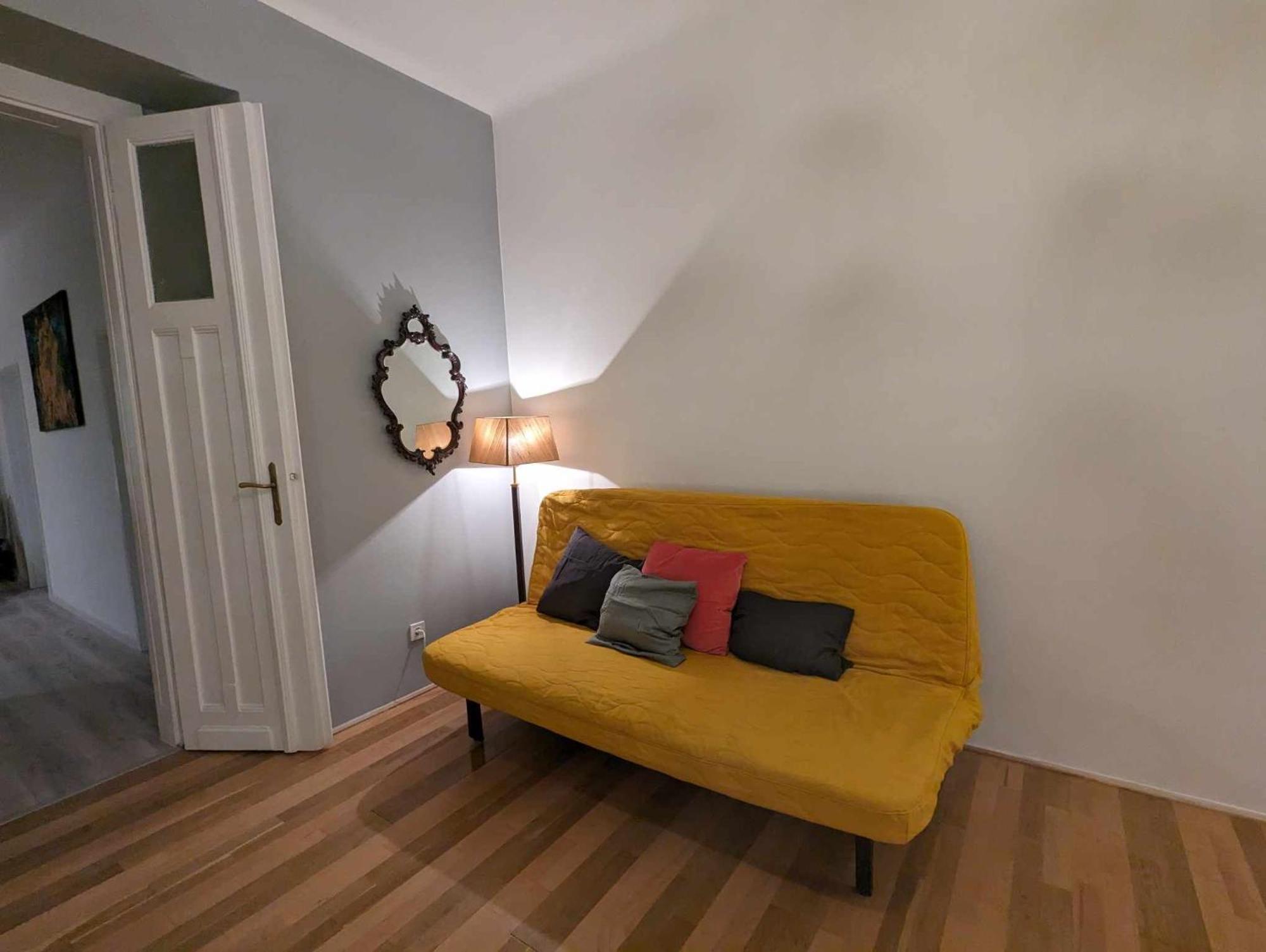 Third Floor Art Idyll Apartman Budapest Kültér fotó